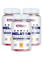 GOMMA MELATON KIT 1