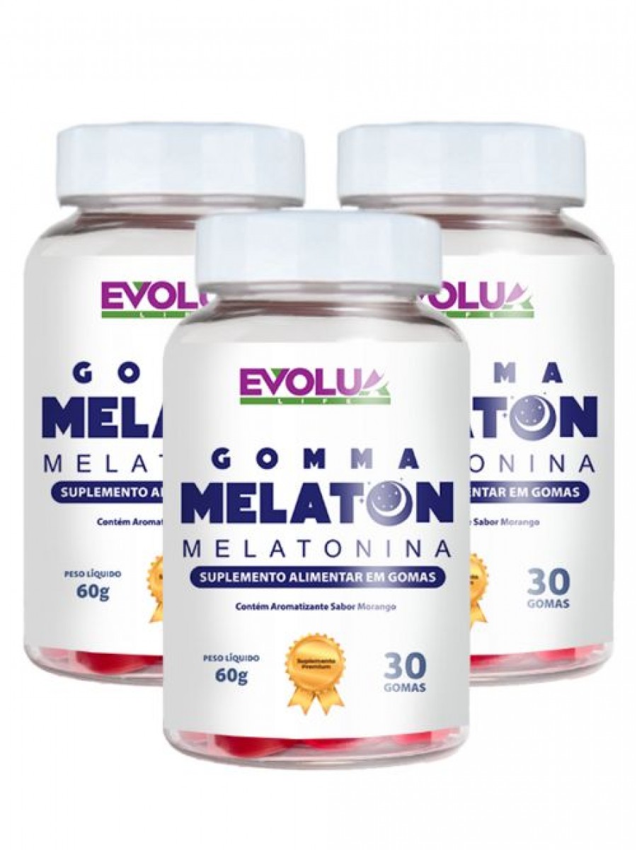GOMMA MELATON KIT 1