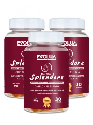GOMMA SPLENDORE KIT 1