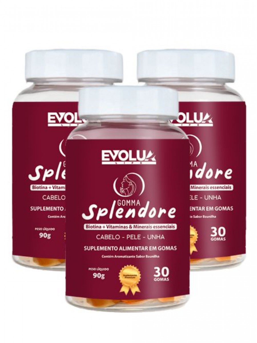 GOMMA SPLENDORE KIT 1