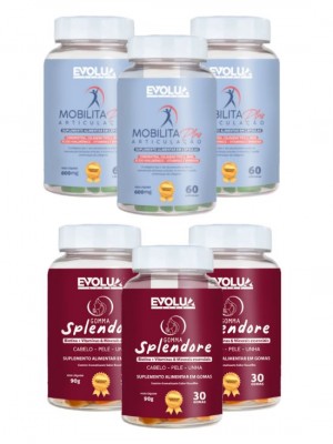 MOBILITA PLUS + SPLENDORE KIT 1