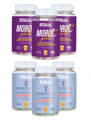 MORO PLUS + MOBILITA KIT 1