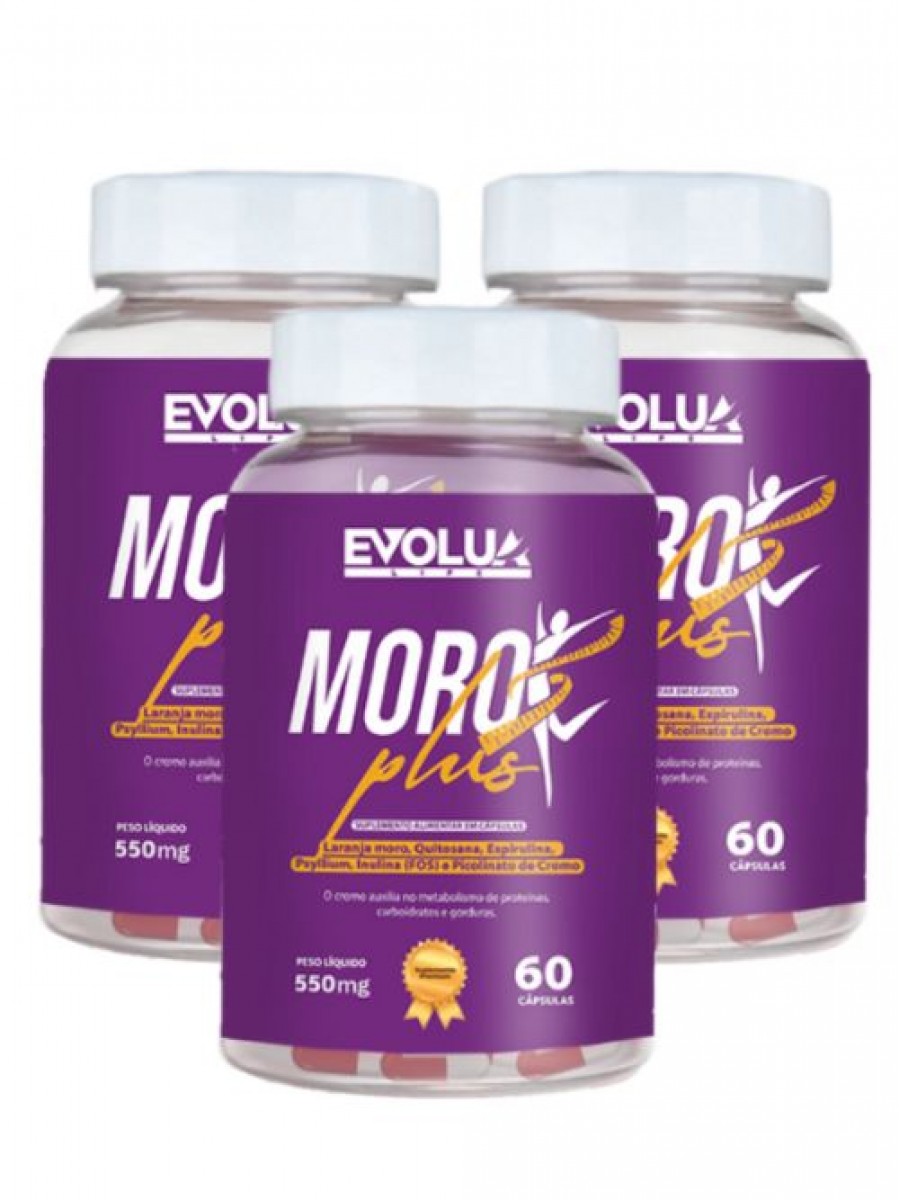 MORO PLUS KIT 1
