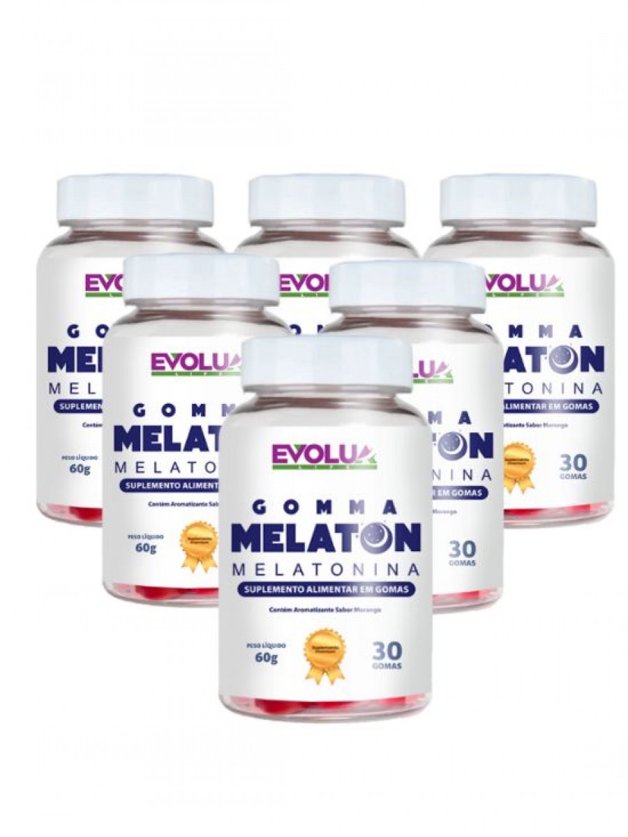 GOMMA MELATON KIT 2