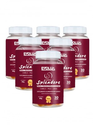GOMMA SPLENDORE KIT 2
