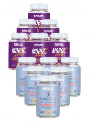MORO PLUS + MOBILITA KIT 2