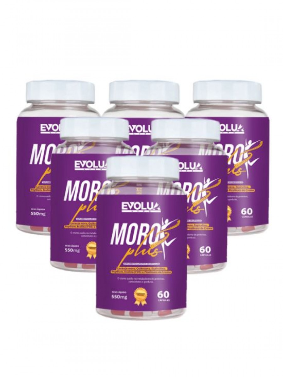MORO PLUS KIT 2