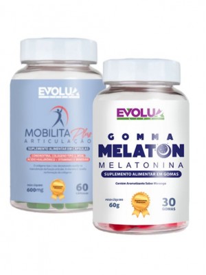 MOBILITA PLUS + MELATON