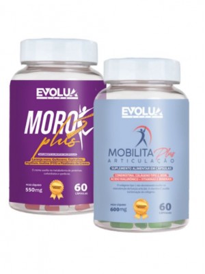 MORO PLUS + MOBILITA